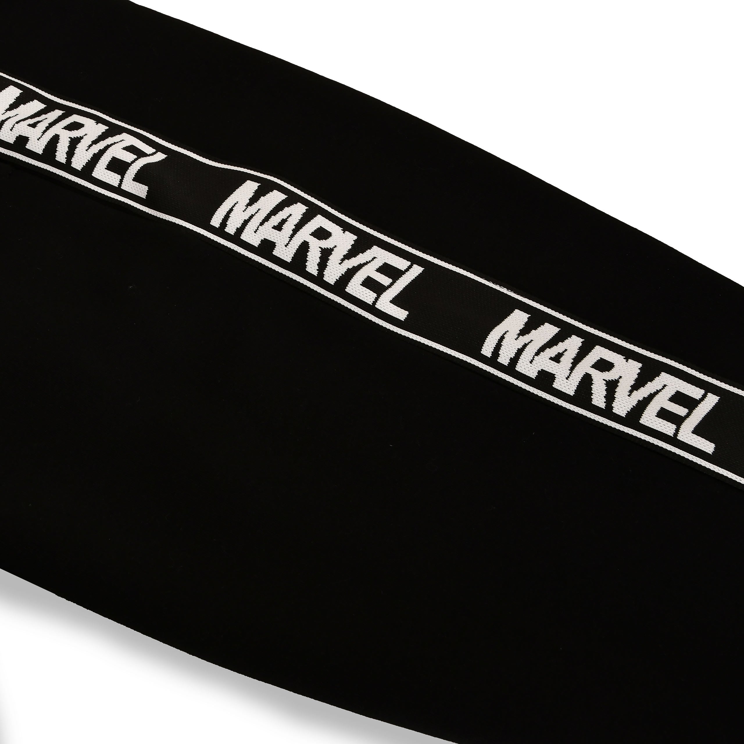 Zdjęcie produktu Marvel - Logo spodnie dresowe czarne