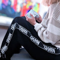 Product image Marvel - Logo Sweatpants black