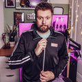 Product image Marvel - Logo Tracksuit Black