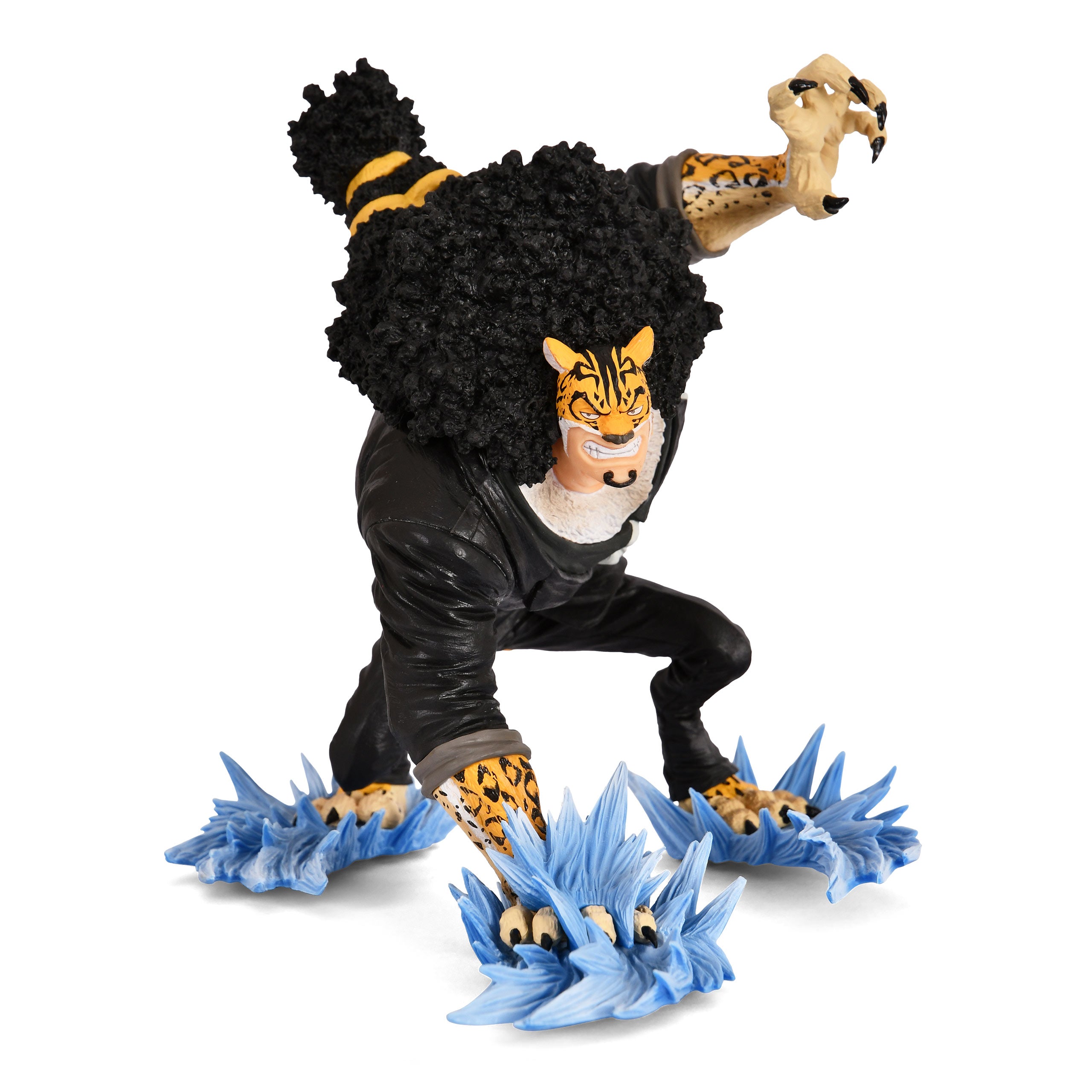 Zdjęcie produktu One Piece - Rob Lucci Duel Memories Figurka