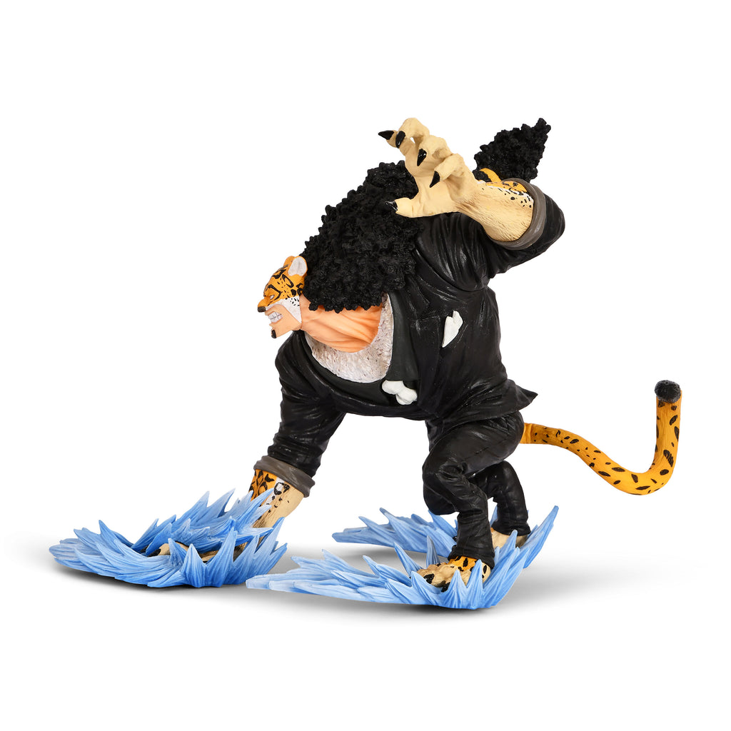 Zdjęcie produktu One Piece - Rob Lucci Duel Memories Figurka