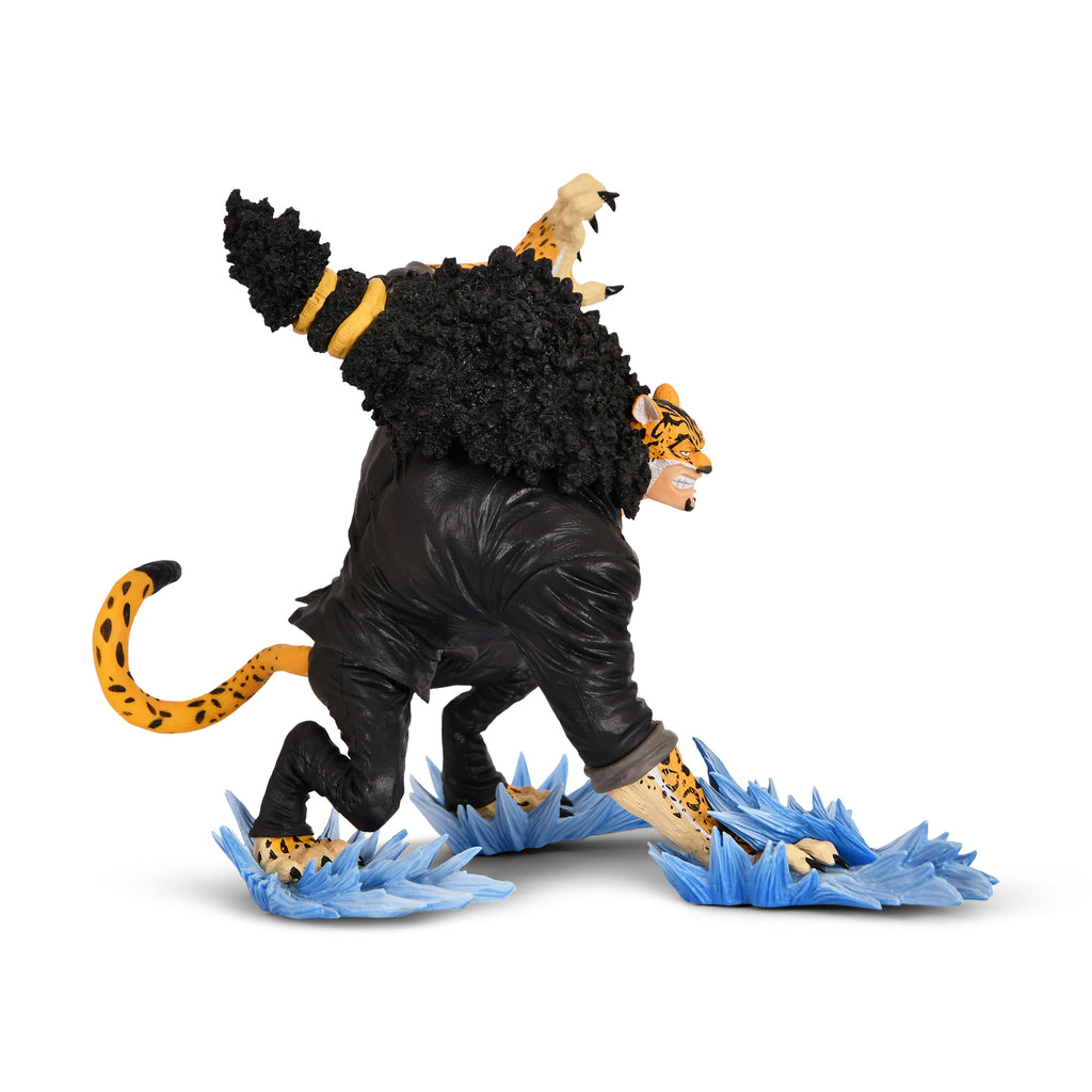 Zdjęcie produktu One Piece - Rob Lucci Duel Memories Figurka