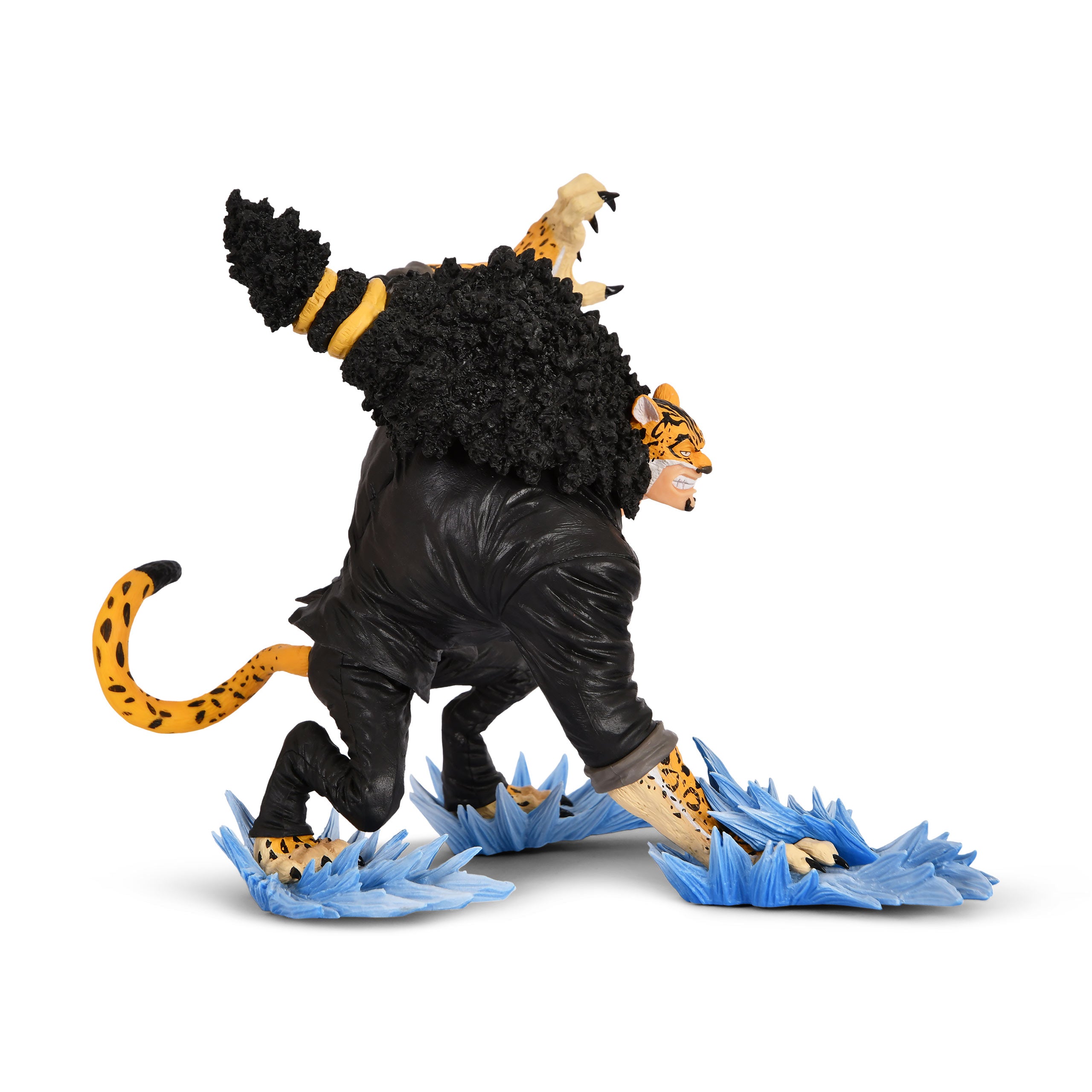 Zdjęcie produktu One Piece - Rob Lucci Duel Memories Figurka