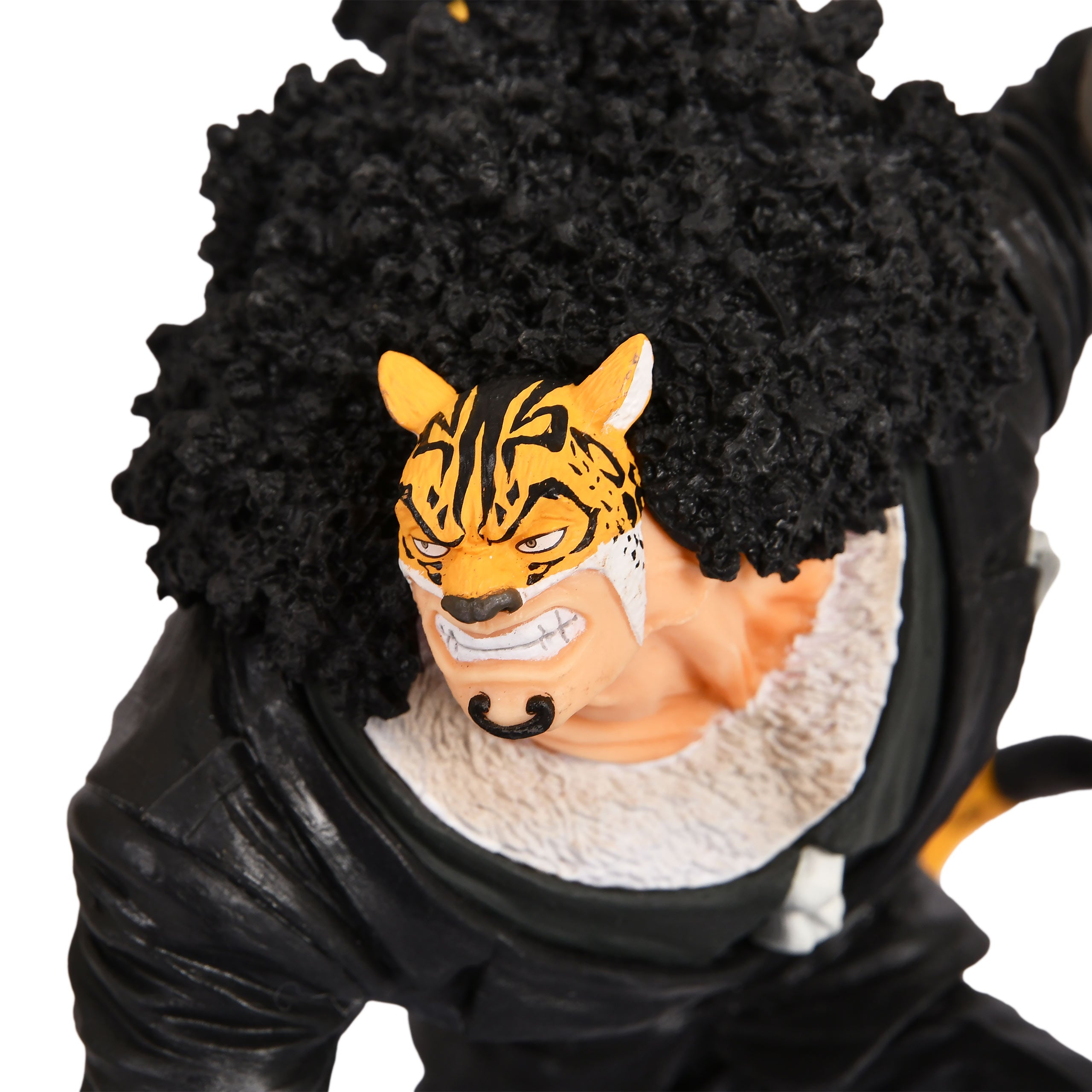 Zdjęcie produktu One Piece - Rob Lucci Duel Memories Figurka
