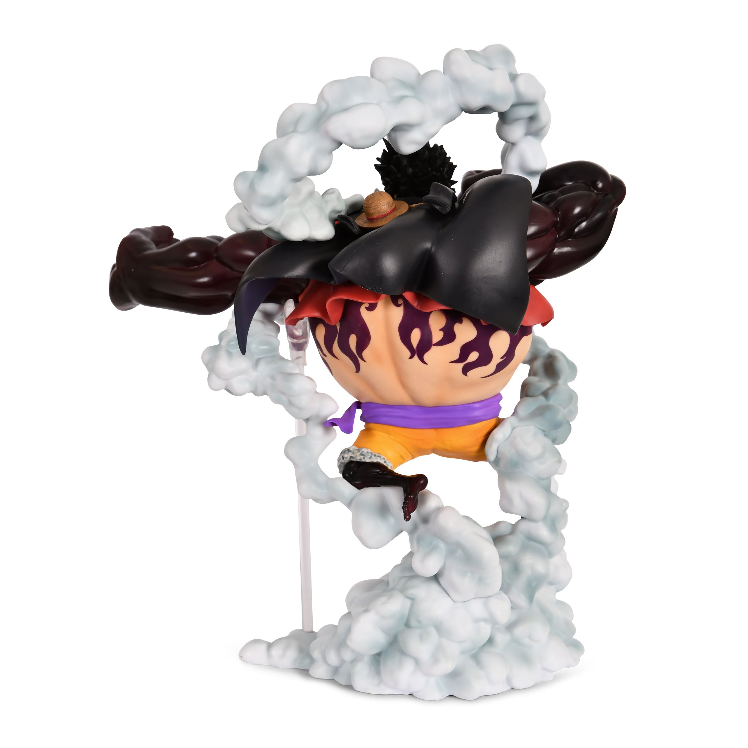 Zdjęcie produktu One Piece - Monkey D. Luffy Wano Country Figurka