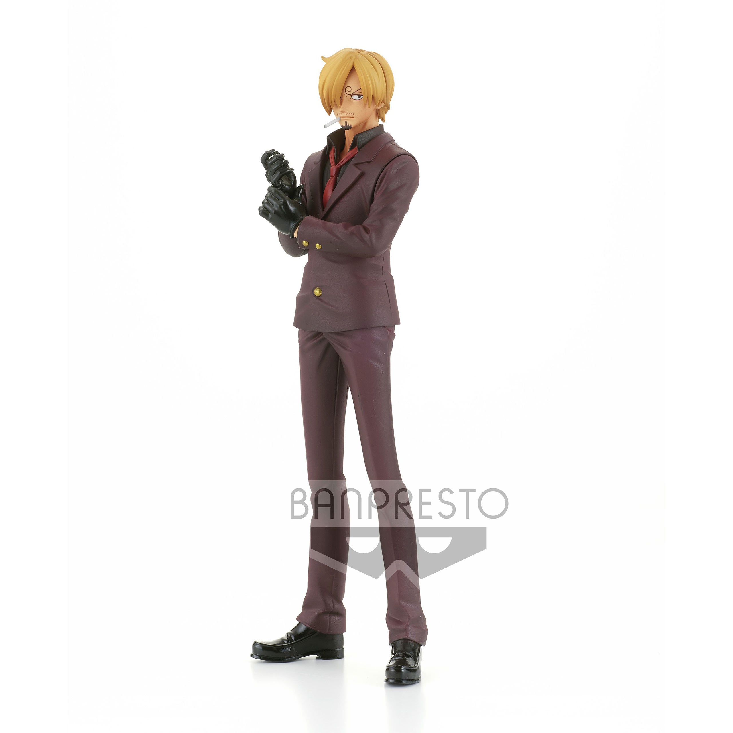 Zdjęcie produktu One Piece - Sanji Wanokuni Vol.20 Figurka
