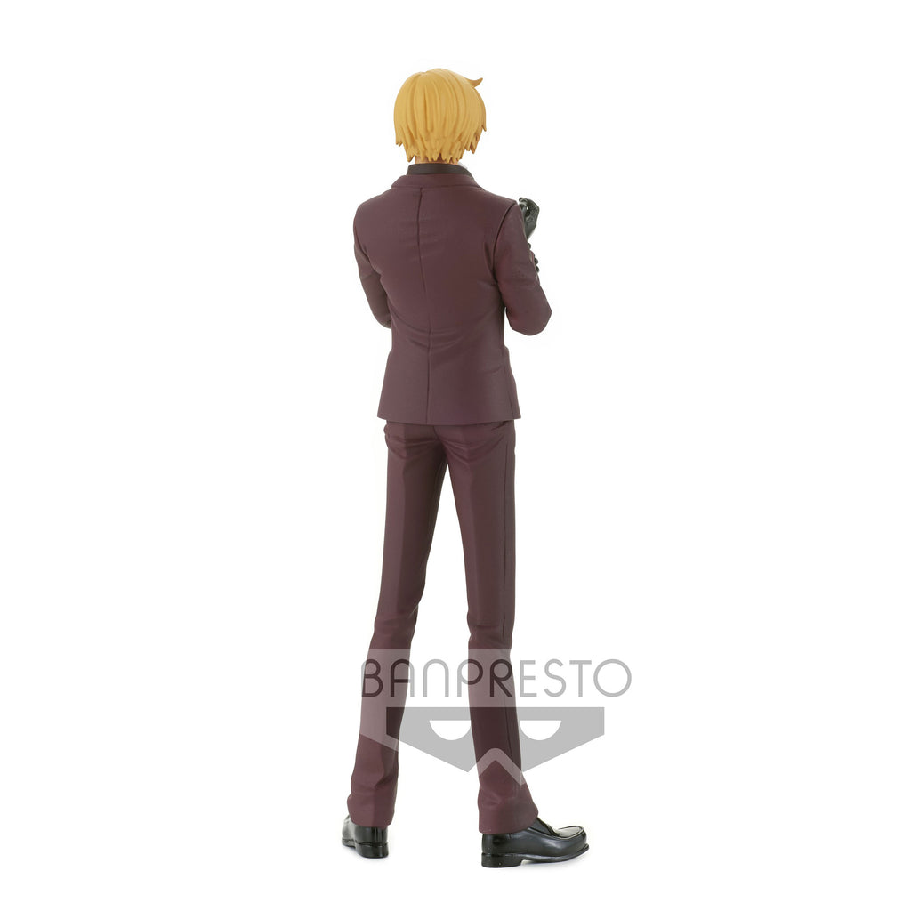 Zdjęcie produktu One Piece - Sanji Wanokuni Vol.20 Figurka