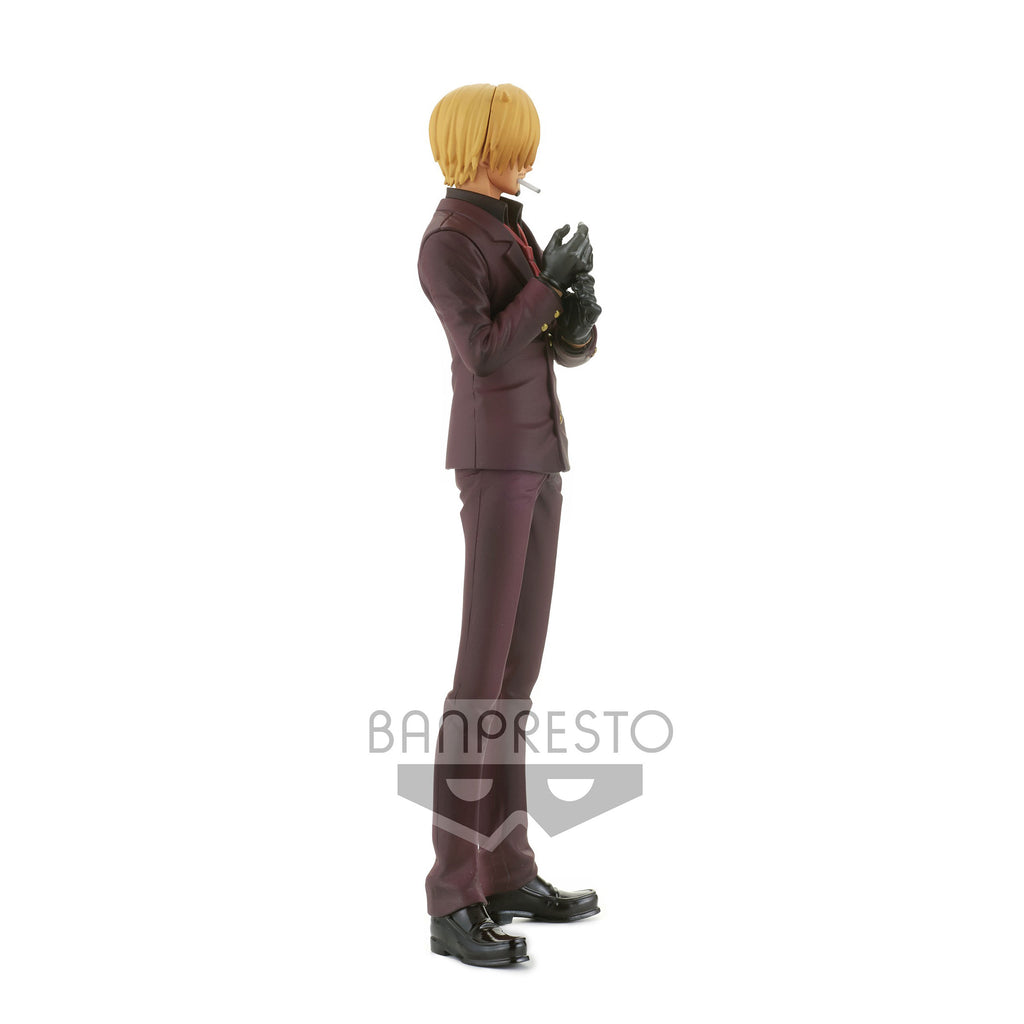 Zdjęcie produktu One Piece - Sanji Wanokuni Vol.20 Figurka