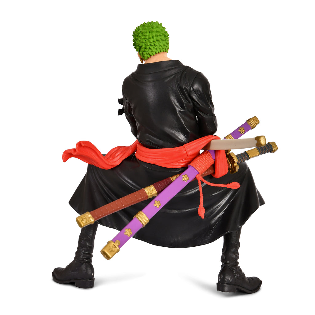 Zdjęcie produktu One Piece - Roronoa Zoro King of Artist Figurka