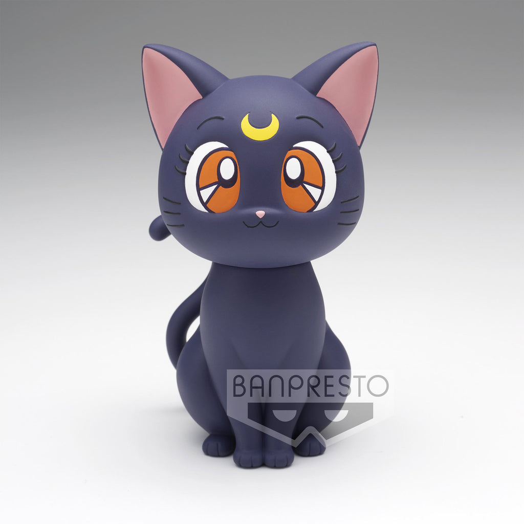 Zdjęcie produktu Pretty Guardian Sailor Moon - Luna Sofvimates Figurka