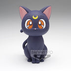 Zdjęcie produktu Pretty Guardian Sailor Moon - Luna Sofvimates Figurka