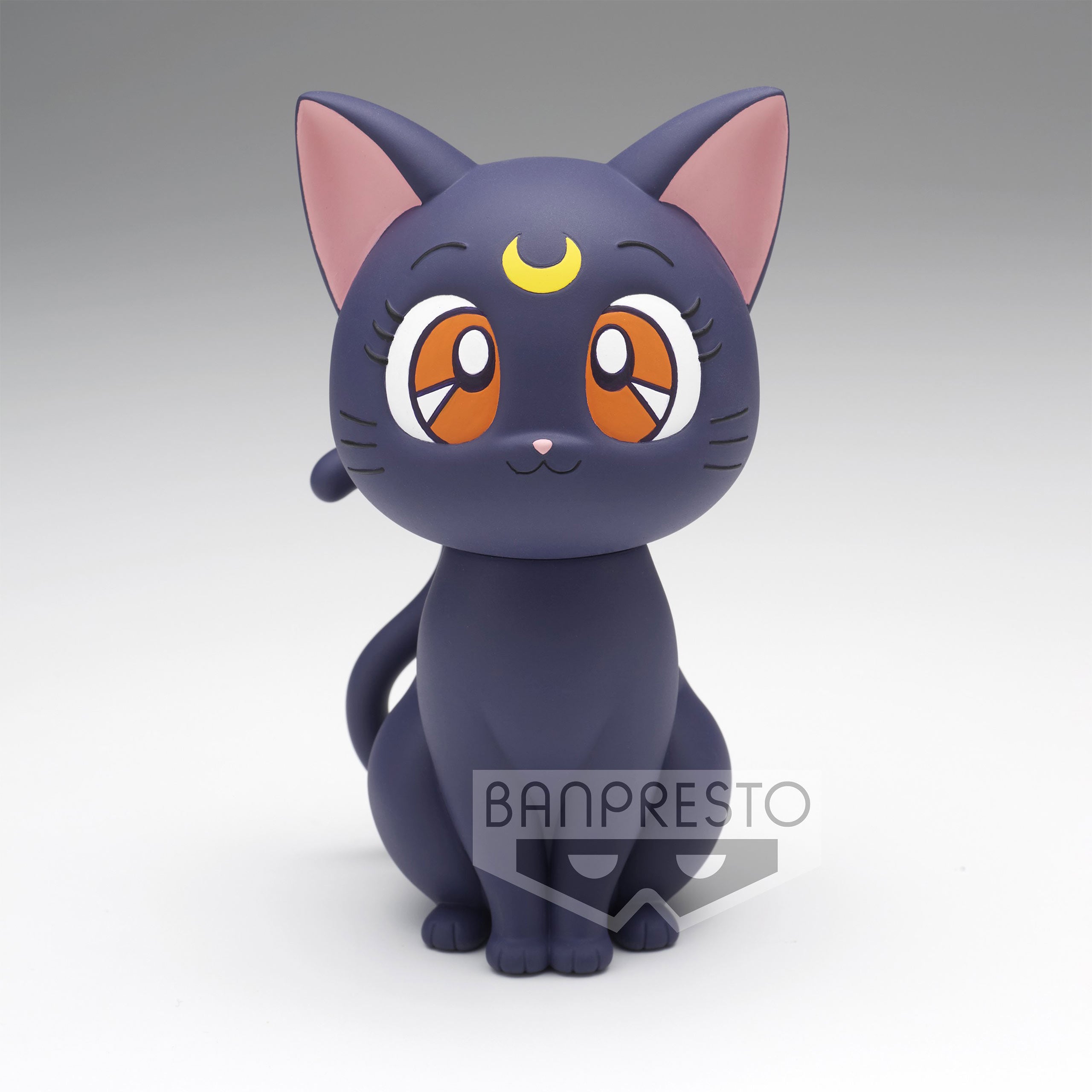 Zdjęcie produktu Pretty Guardian Sailor Moon - Luna Sofvimates Figurka