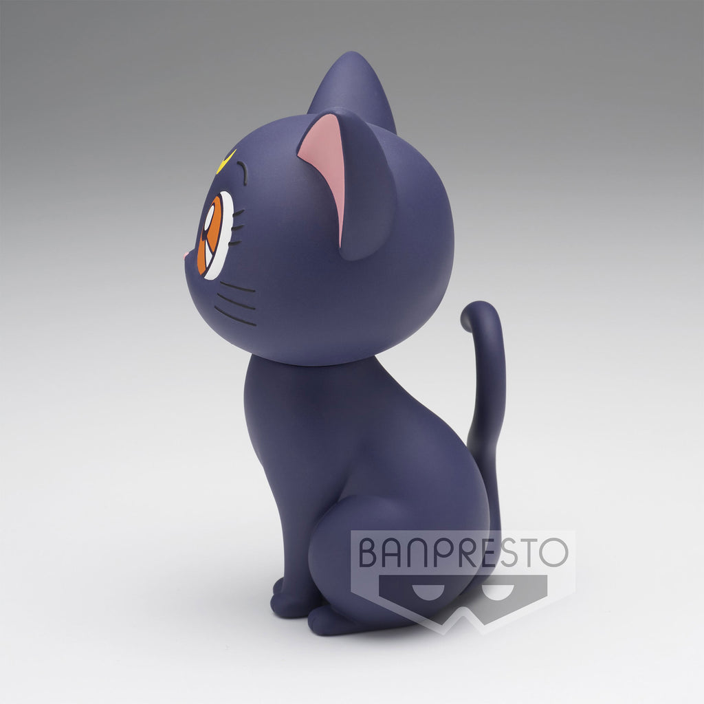 Zdjęcie produktu Pretty Guardian Sailor Moon - Luna Sofvimates Figurka