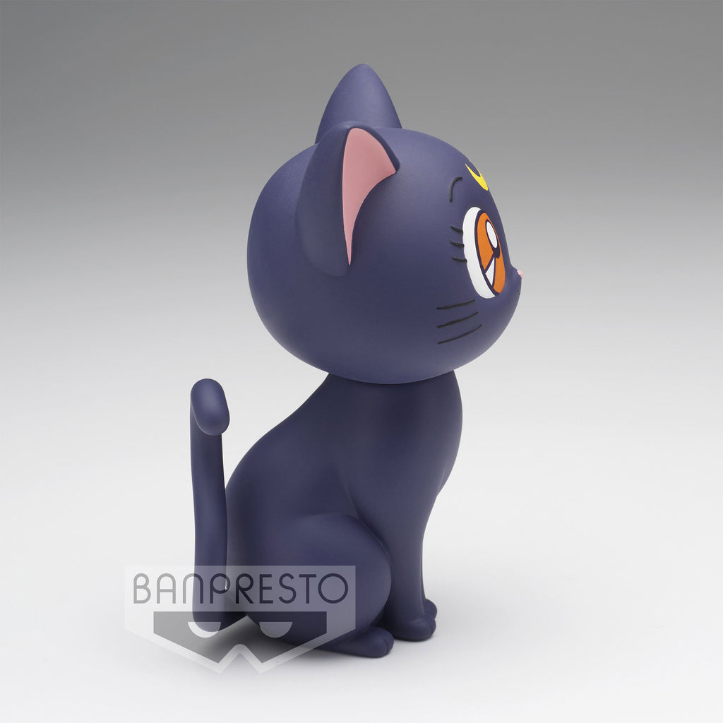 Zdjęcie produktu Pretty Guardian Sailor Moon - Luna Sofvimates Figurka