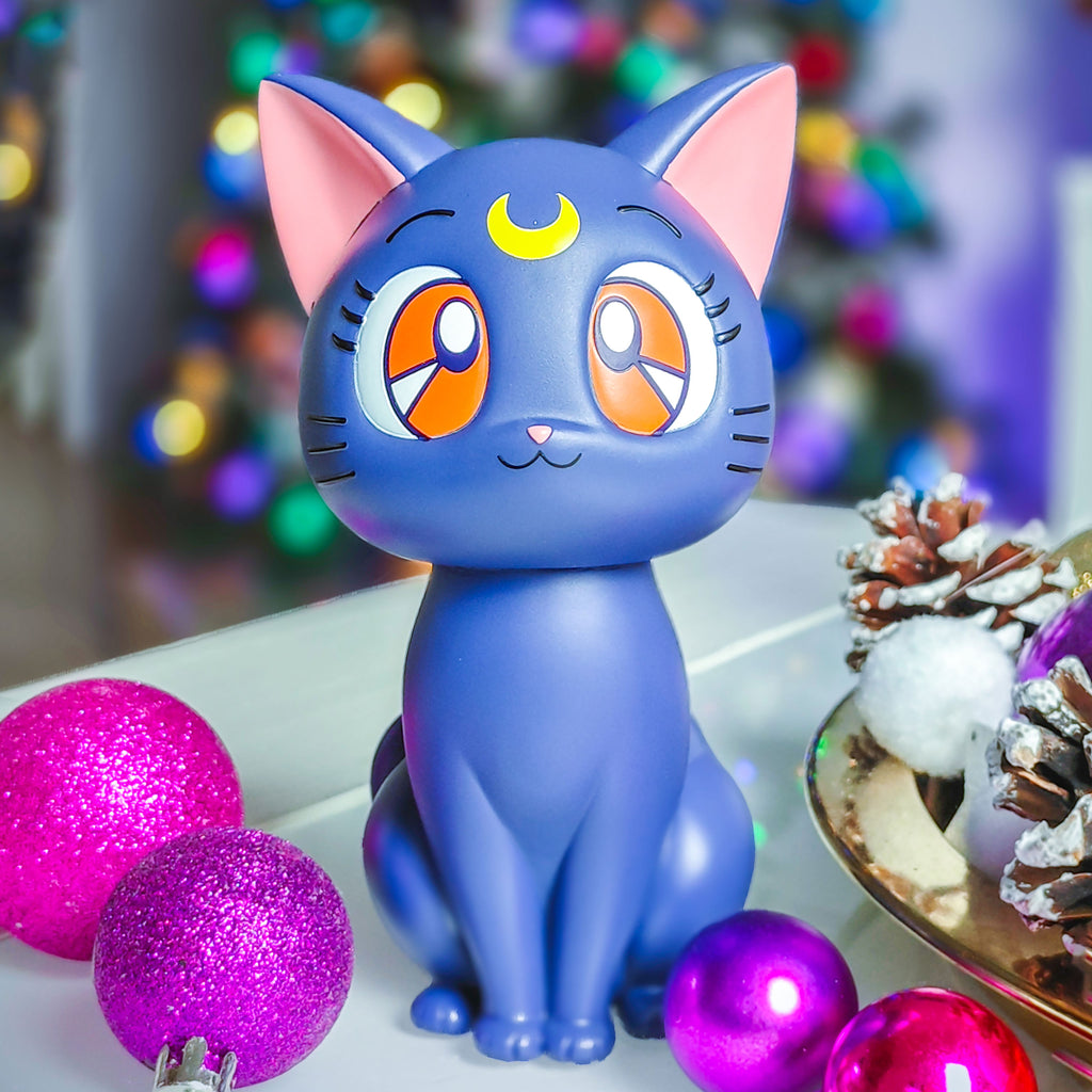Zdjęcie produktu Pretty Guardian Sailor Moon - Luna Sofvimates Figurka