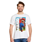 Zdjęcie produktu Super Mario - It's A Me Mario T-Shirt biały