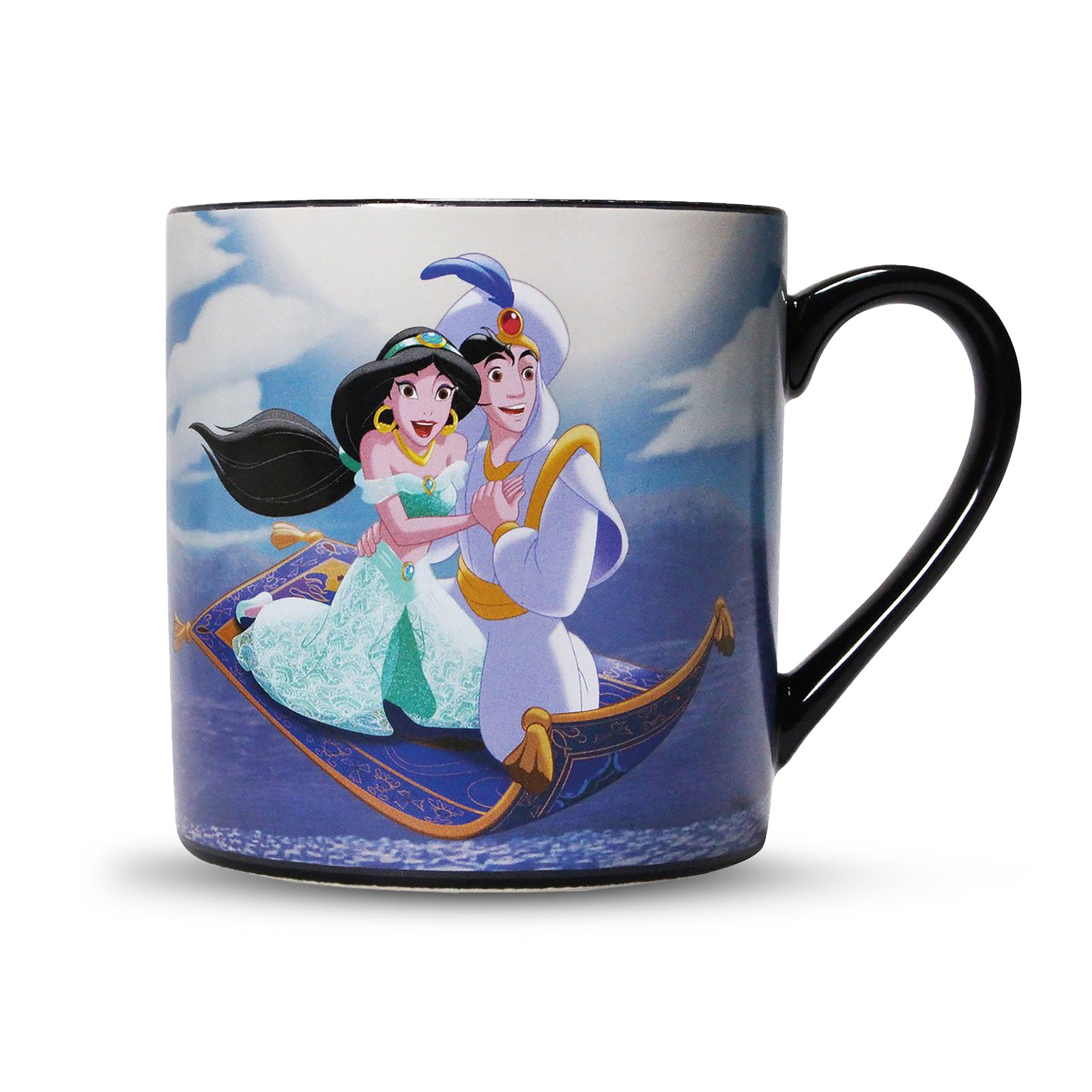 Product image Aladdin - Jasmine and Aladdin Thermochromic Mug