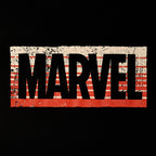 Zdjęcie produktu Marvel - Koszulka z logo Guardians czarna