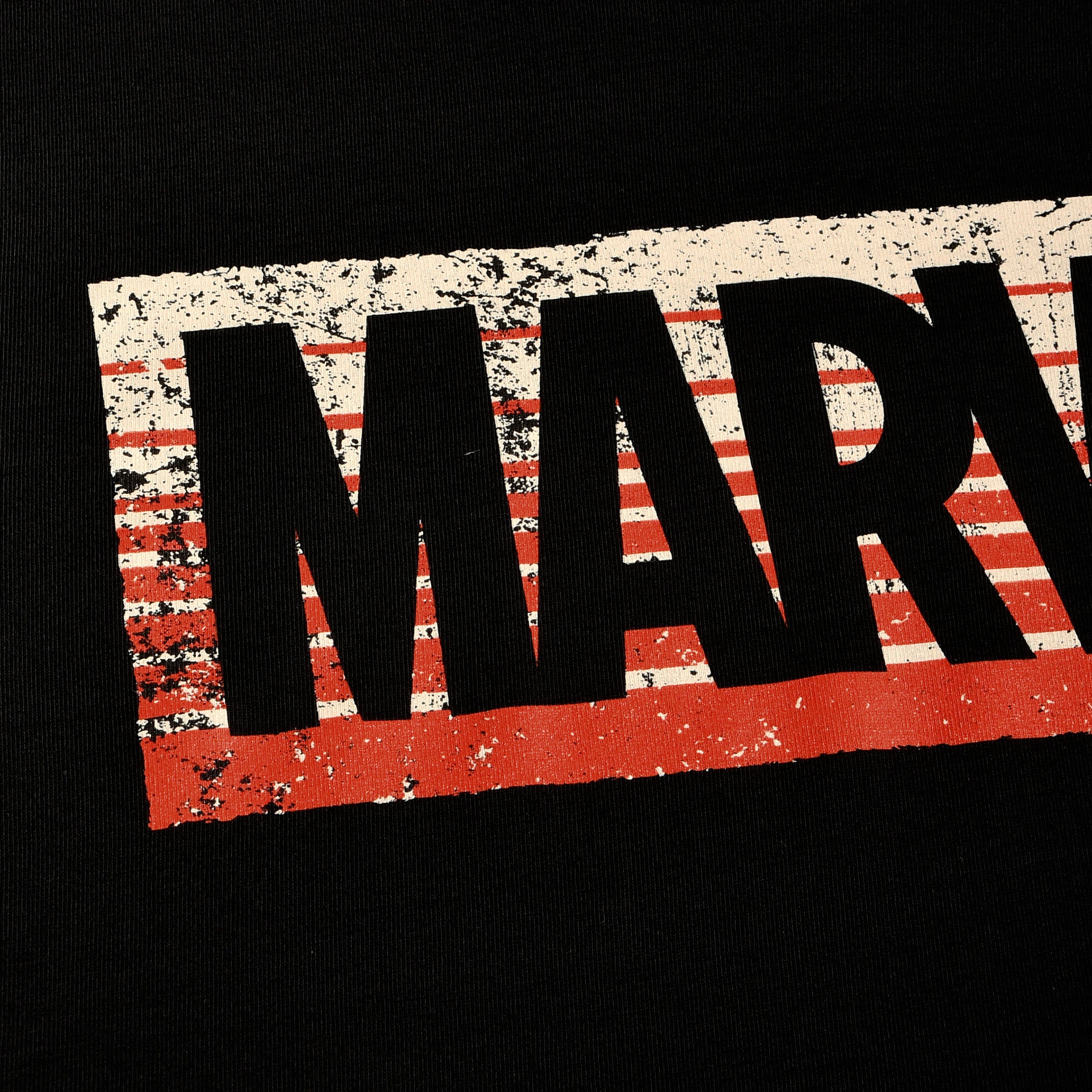 Zdjęcie produktu Marvel - Koszulka z logo Guardians czarna