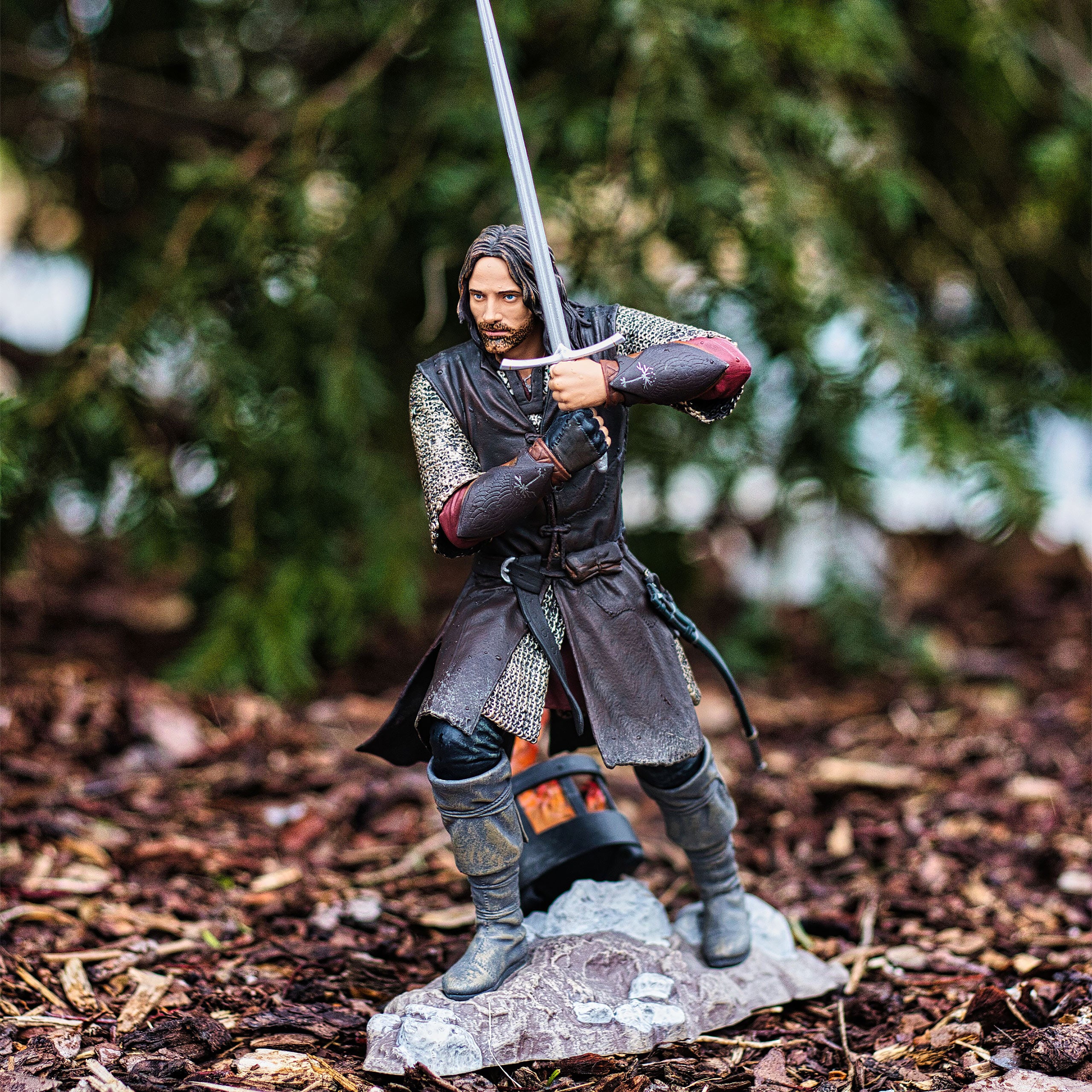 Zdjęcie produktu Władca Pierścieni - Figurka Aragorn