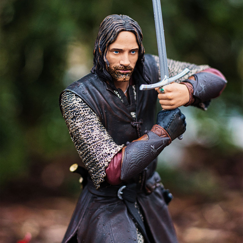 Zdjęcie produktu Władca Pierścieni - Figurka Aragorn