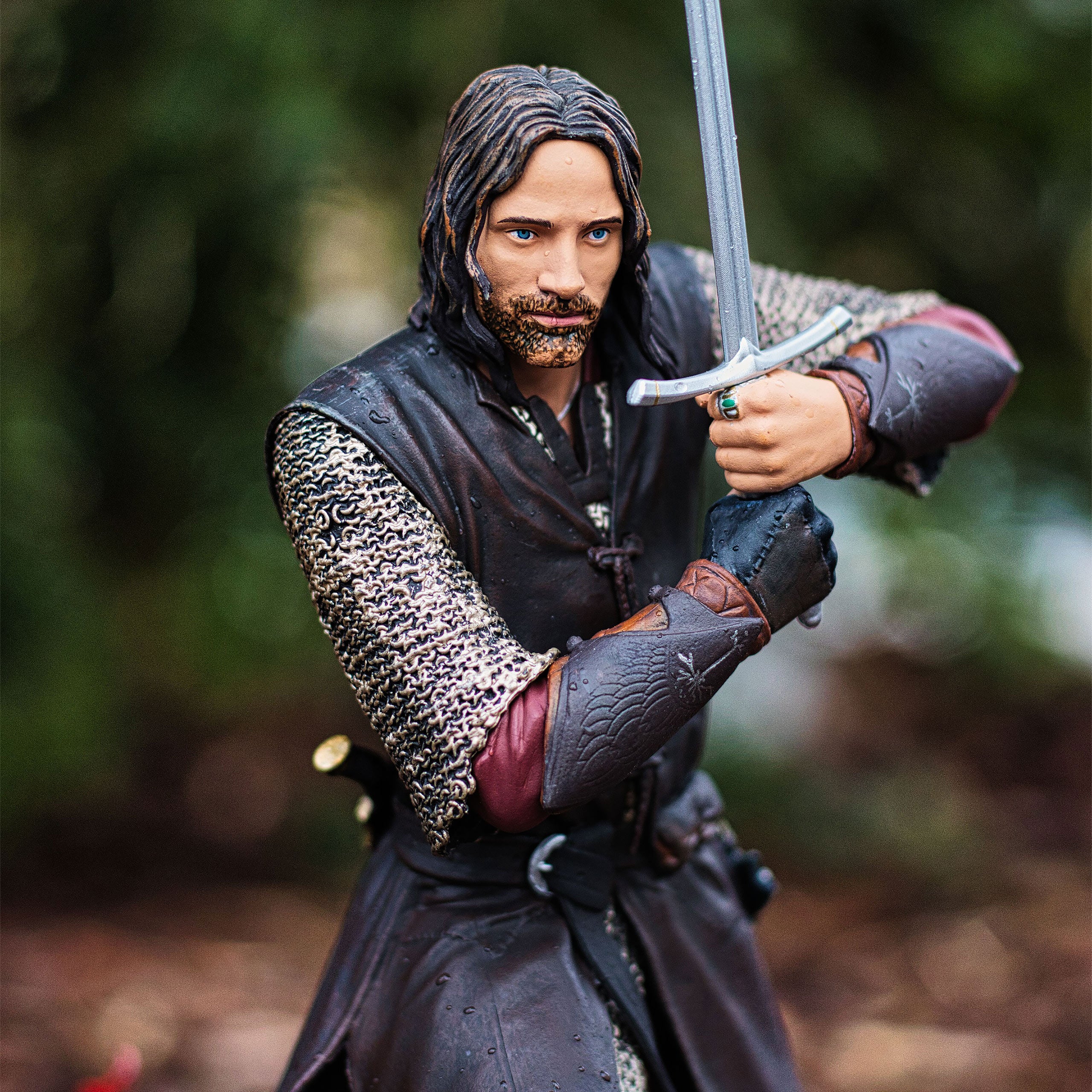 Zdjęcie produktu Władca Pierścieni - Figurka Aragorn