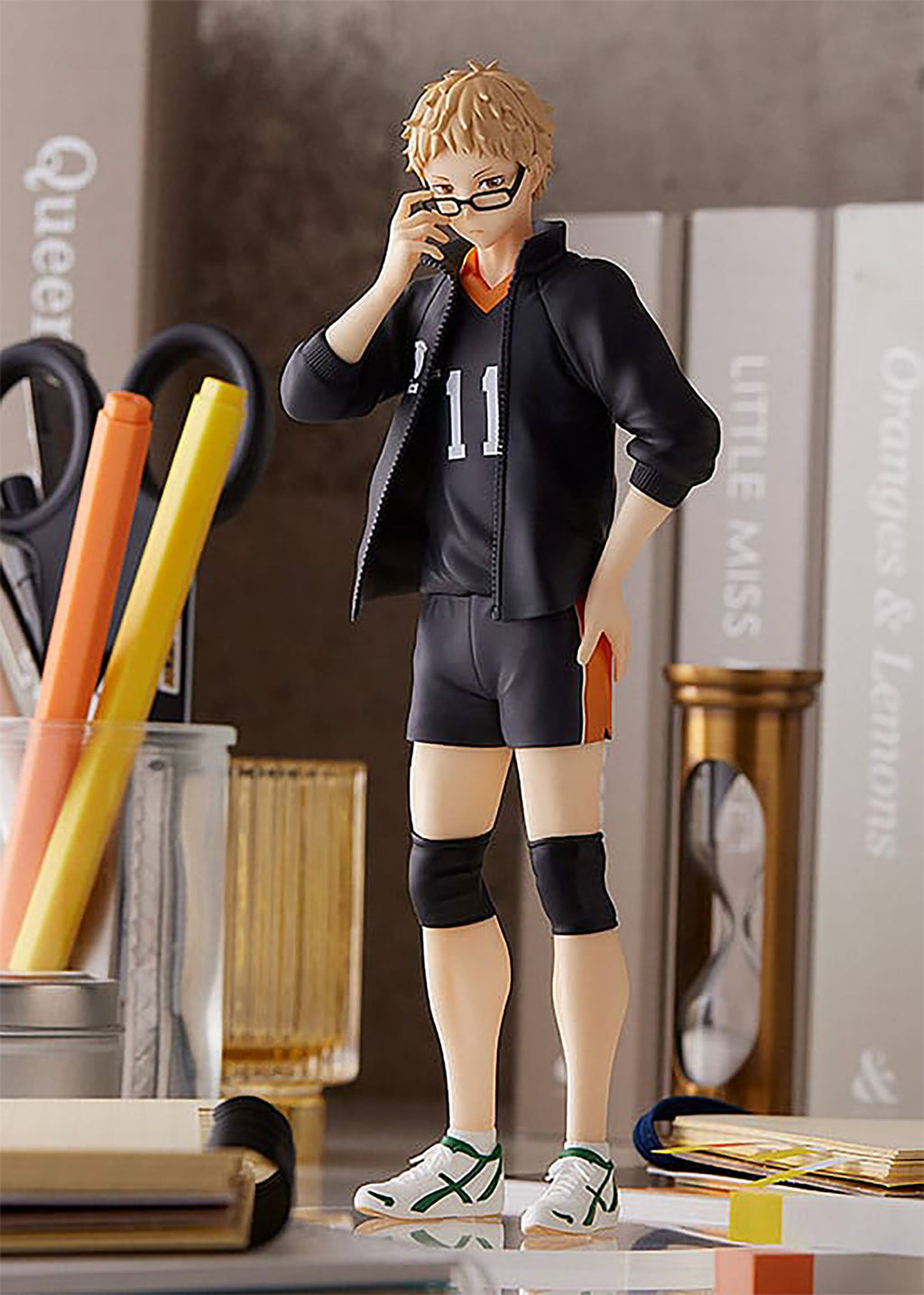 Zdjęcie produktu Haikyu!! - Kei Tsukishima Figurka