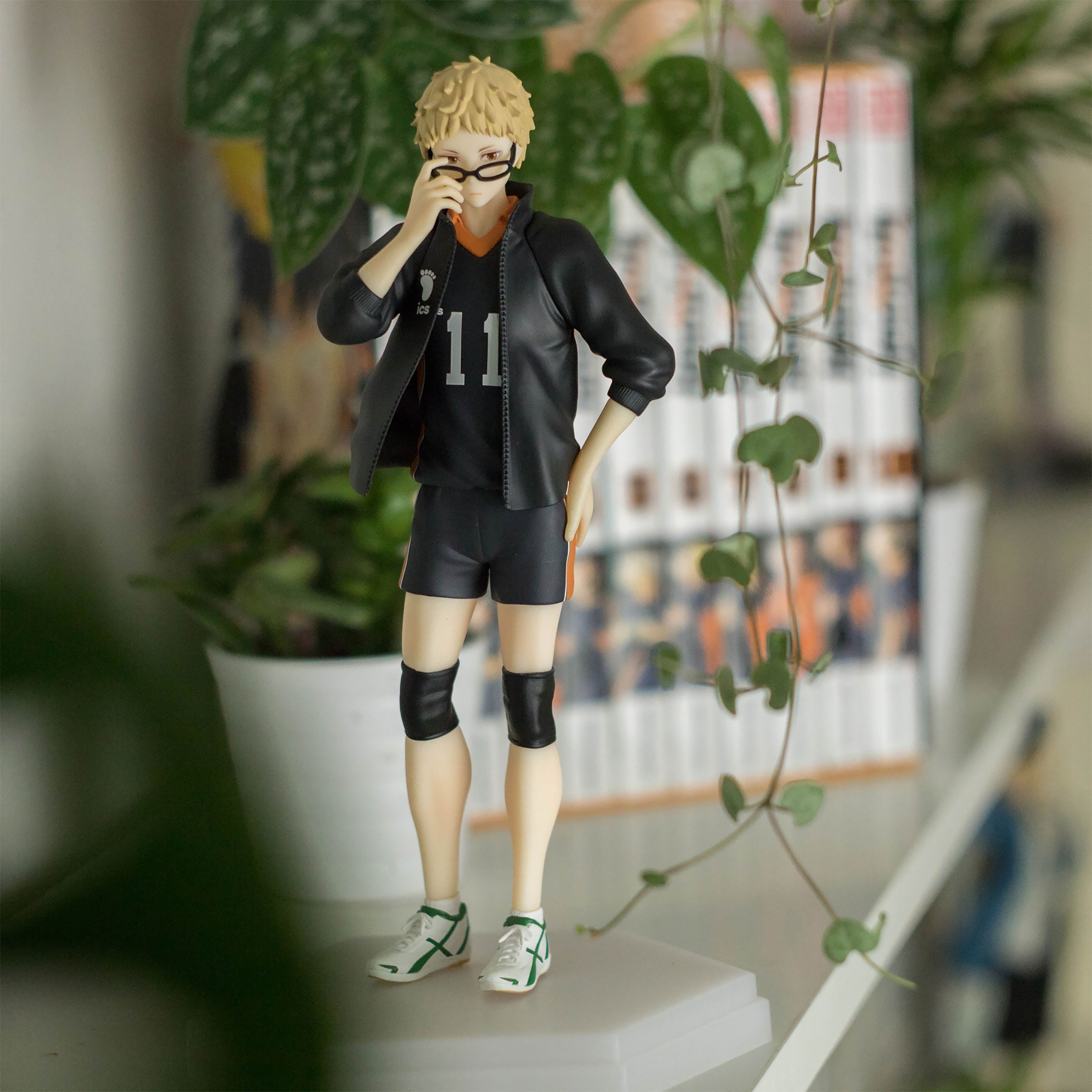 Zdjęcie produktu Haikyu!! - Kei Tsukishima Figurka