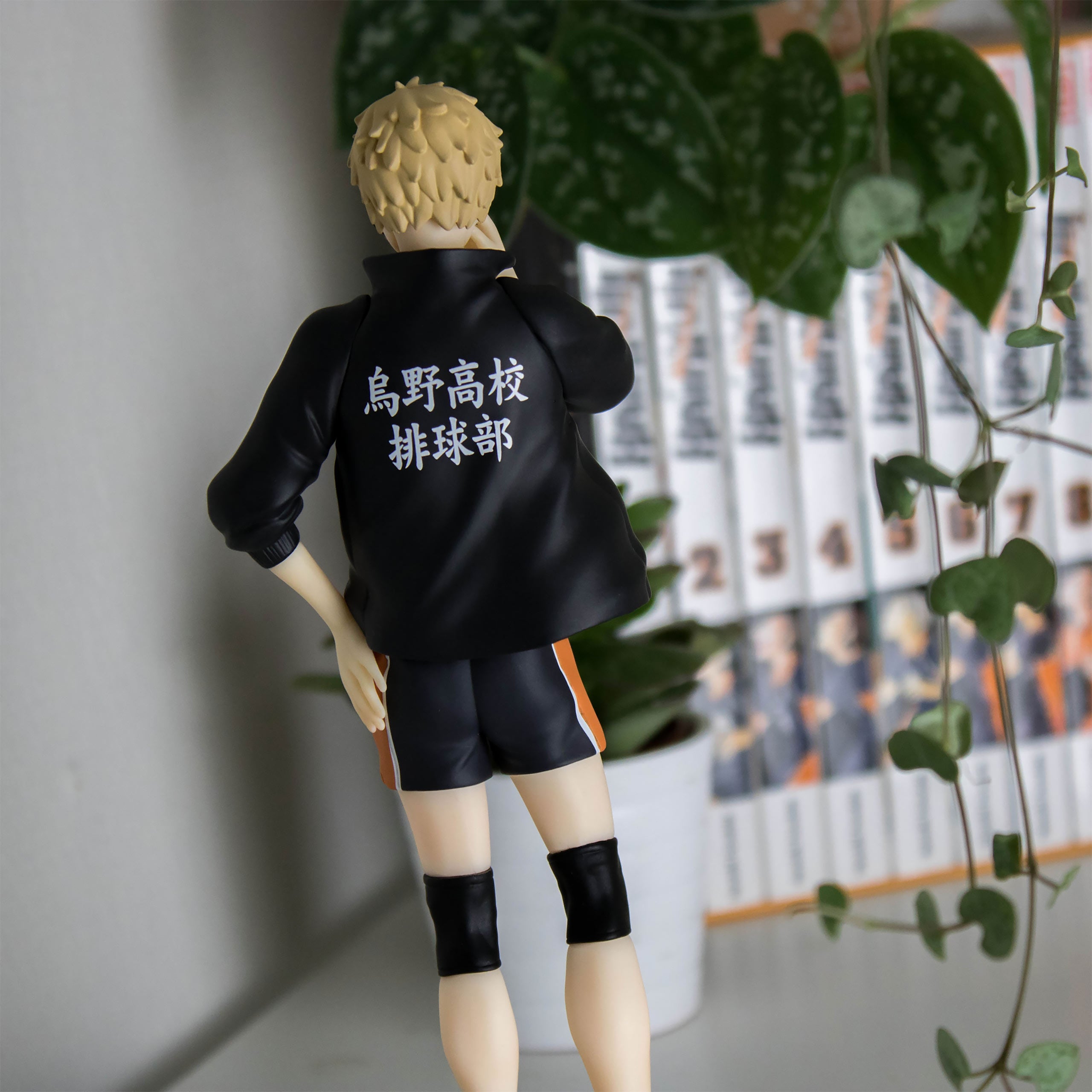 Zdjęcie produktu Haikyu!! - Kei Tsukishima Figurka