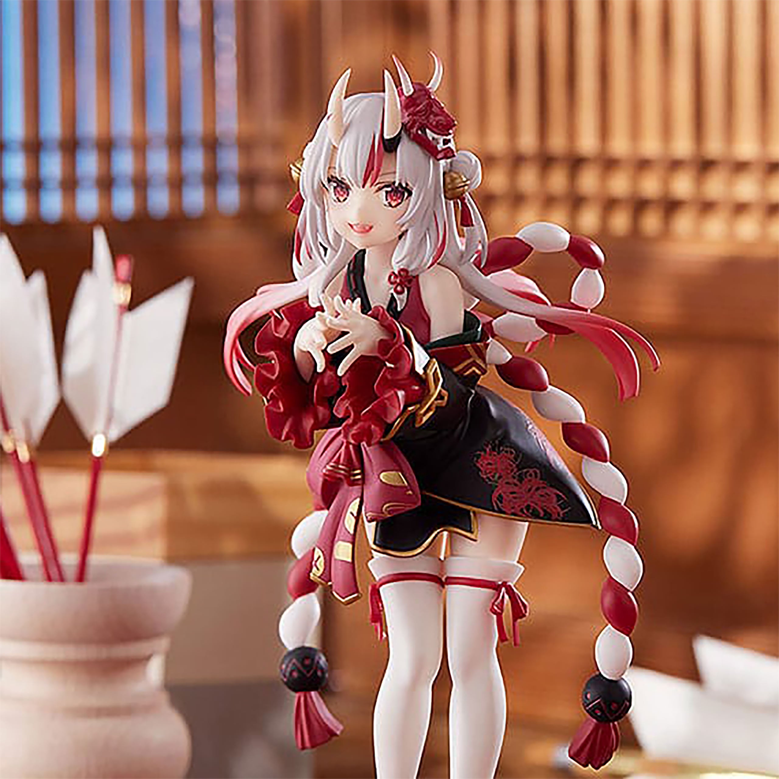 Zdjęcie produktu Hololive Production - Figurka Nakiri Ayame