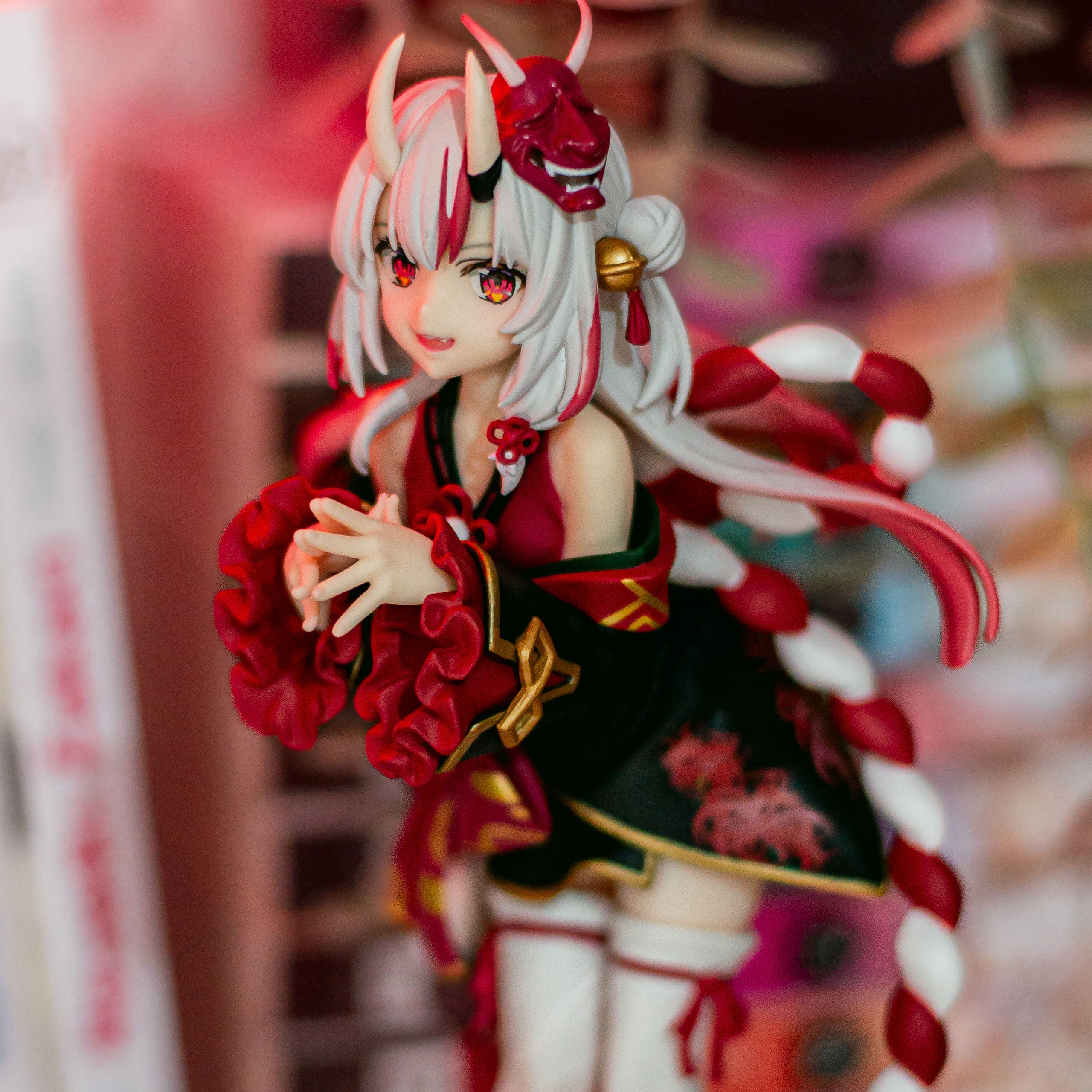 Zdjęcie produktu Hololive Production - Figurka Nakiri Ayame