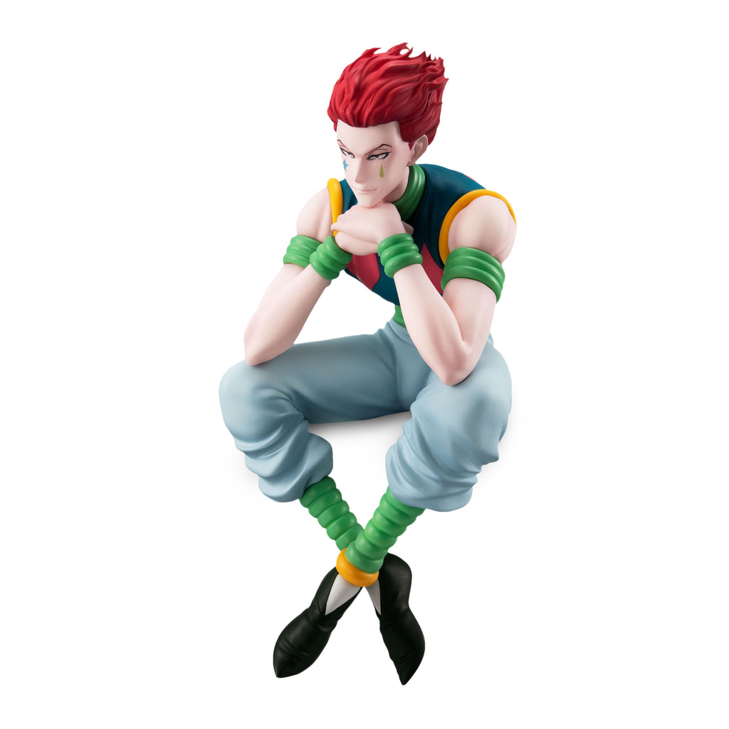 Zdjęcie produktu Hunter x Hunter - Hisoka Noodle Stopper Figurka