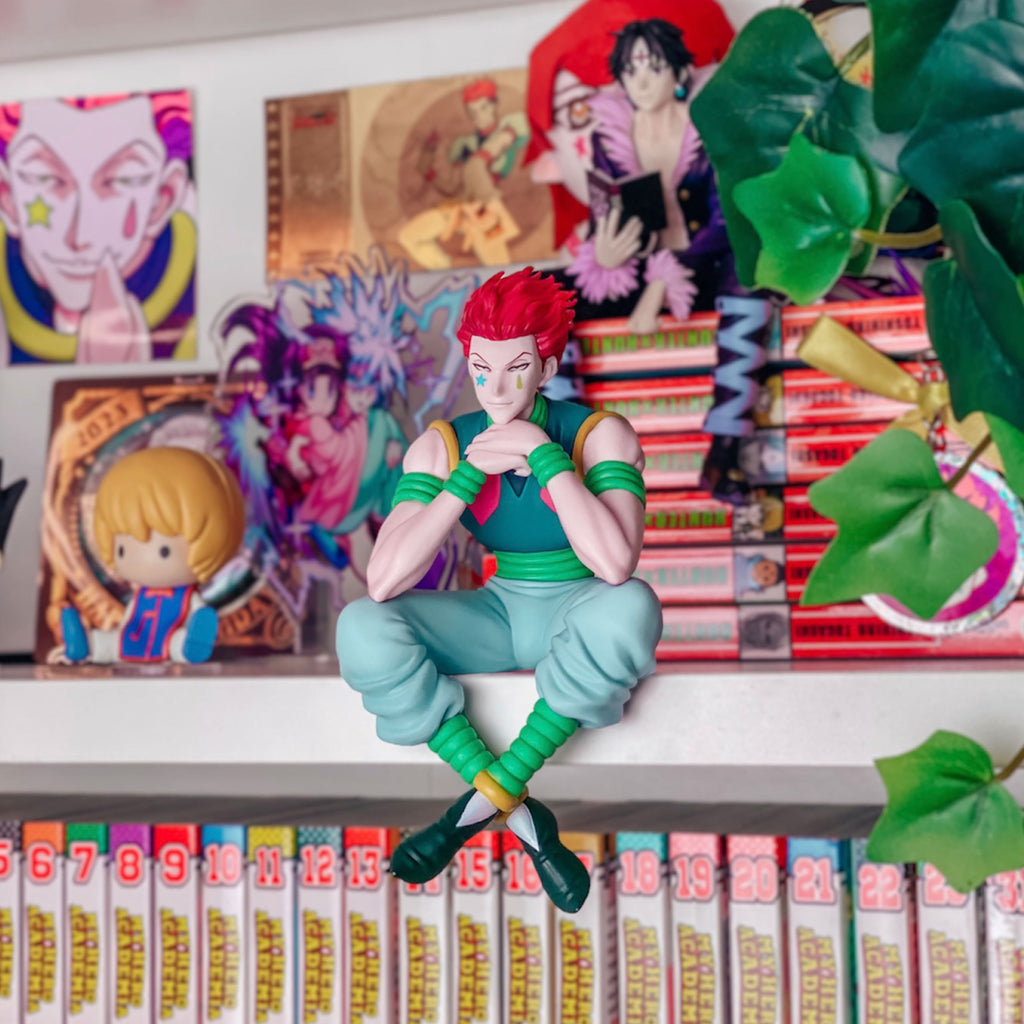 Zdjęcie produktu Hunter x Hunter - Hisoka Noodle Stopper Figurka