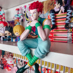 Zdjęcie produktu Hunter x Hunter - Hisoka Noodle Stopper Figurka