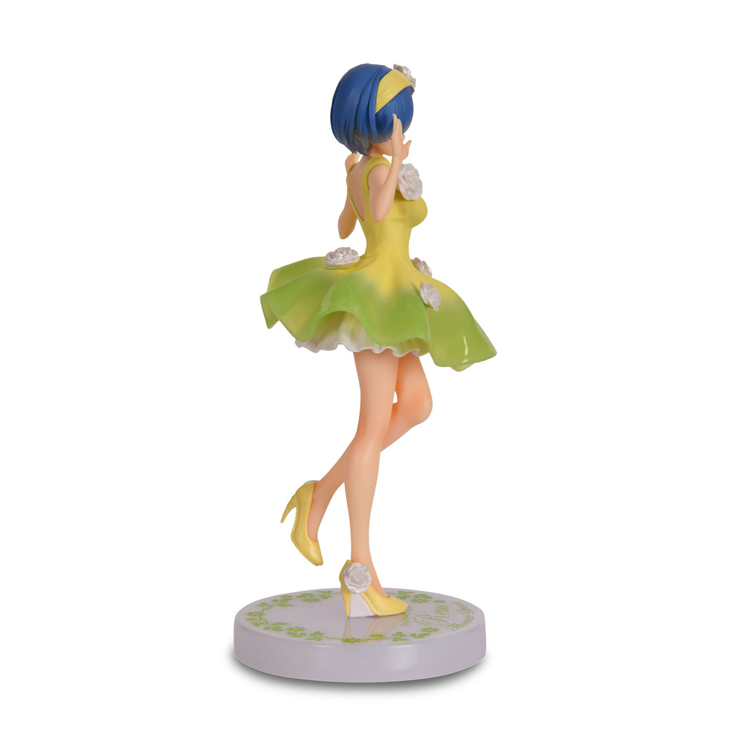 Zdjęcie produktu Re:Zero - Rem w Kwiecistej Sukience Figurka