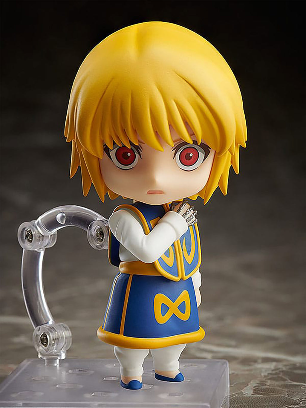 Zdjęcie produktu Hunter x Hunter - Kurapika (re-run) Nendoroid figurka akcji
