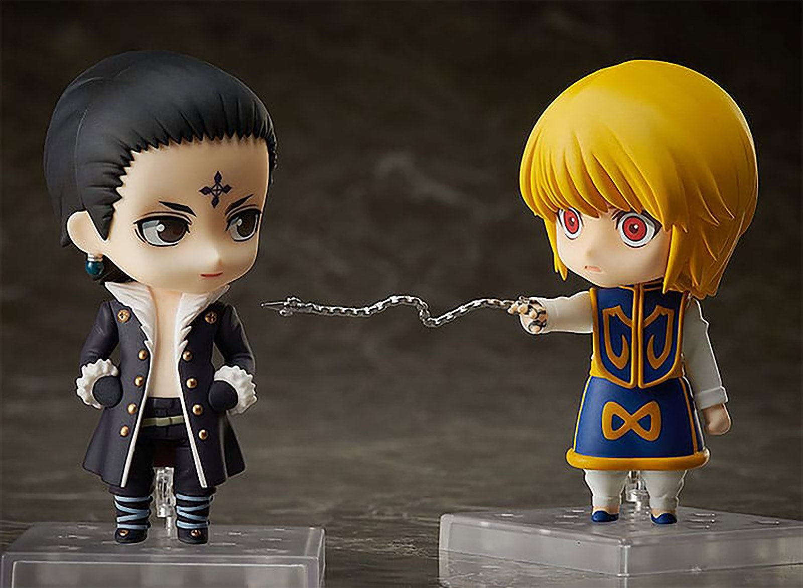 Zdjęcie produktu Hunter x Hunter - Kurapika (re-run) Nendoroid figurka akcji