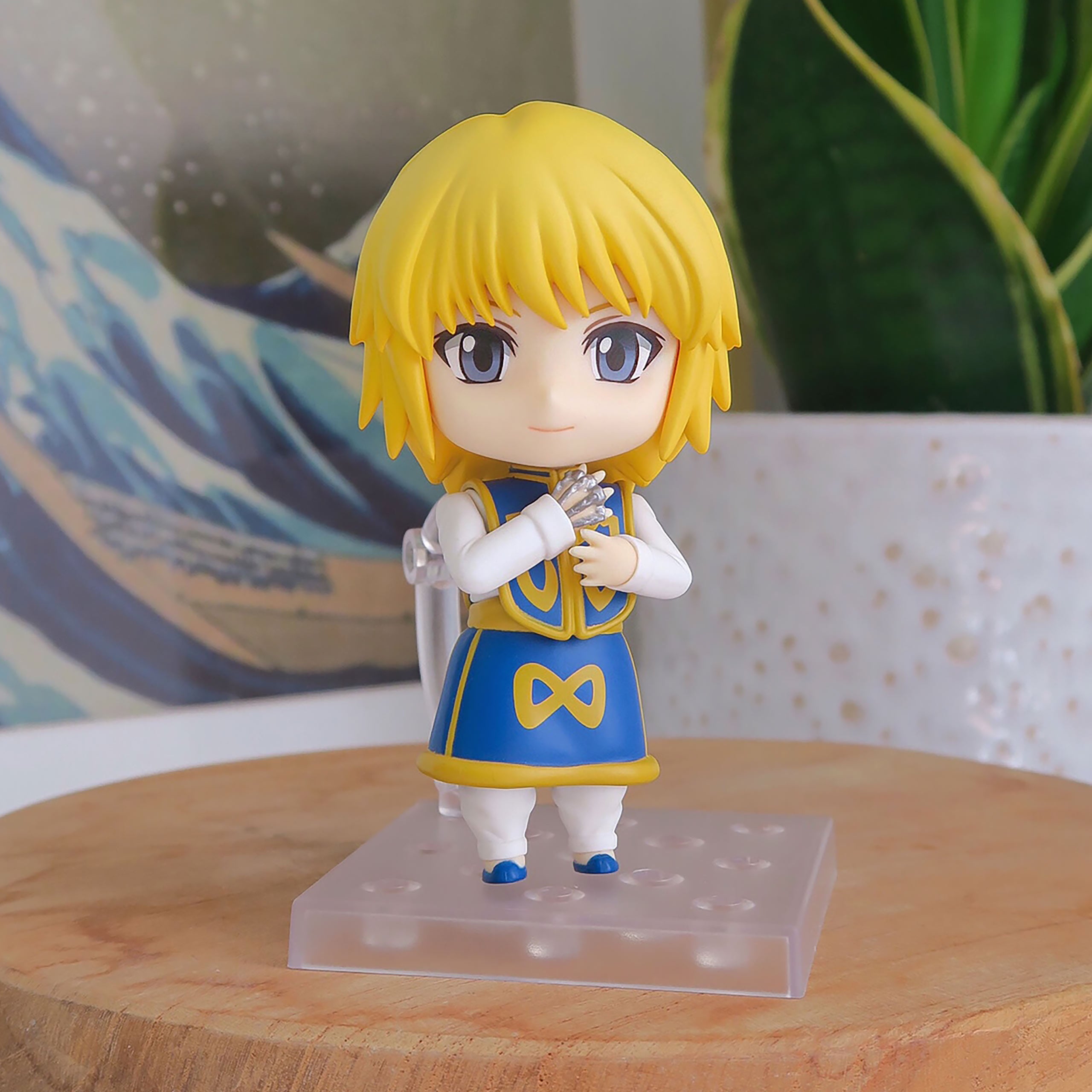 Zdjęcie produktu Hunter x Hunter - Kurapika (re-run) Nendoroid figurka akcji