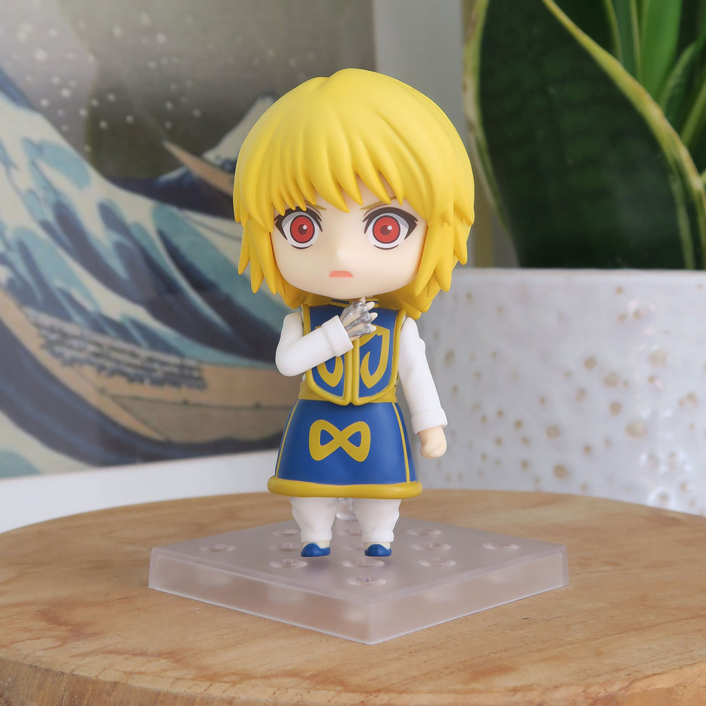 Zdjęcie produktu Hunter x Hunter - Kurapika (re-run) Nendoroid figurka akcji