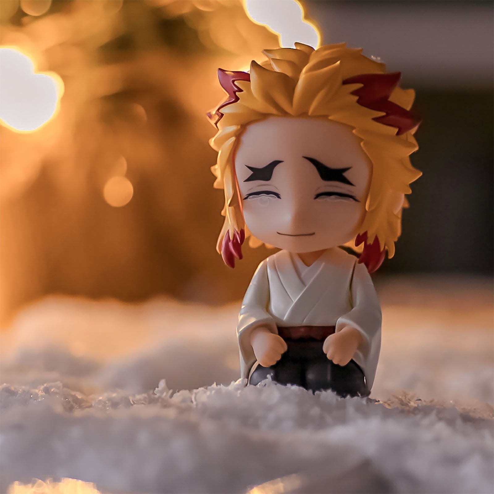 Product image Demon Slayer - Senjuro Rengoku Nendoroid Action Figure