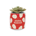 Zdjęcie produktu Lilo & Stitch - Aloha Hawaii Mini Doniczka