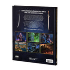 Zdjęcie produktu Dungeons & Dragons - Legenda Drizzta Ilustrowana Encyklopedia