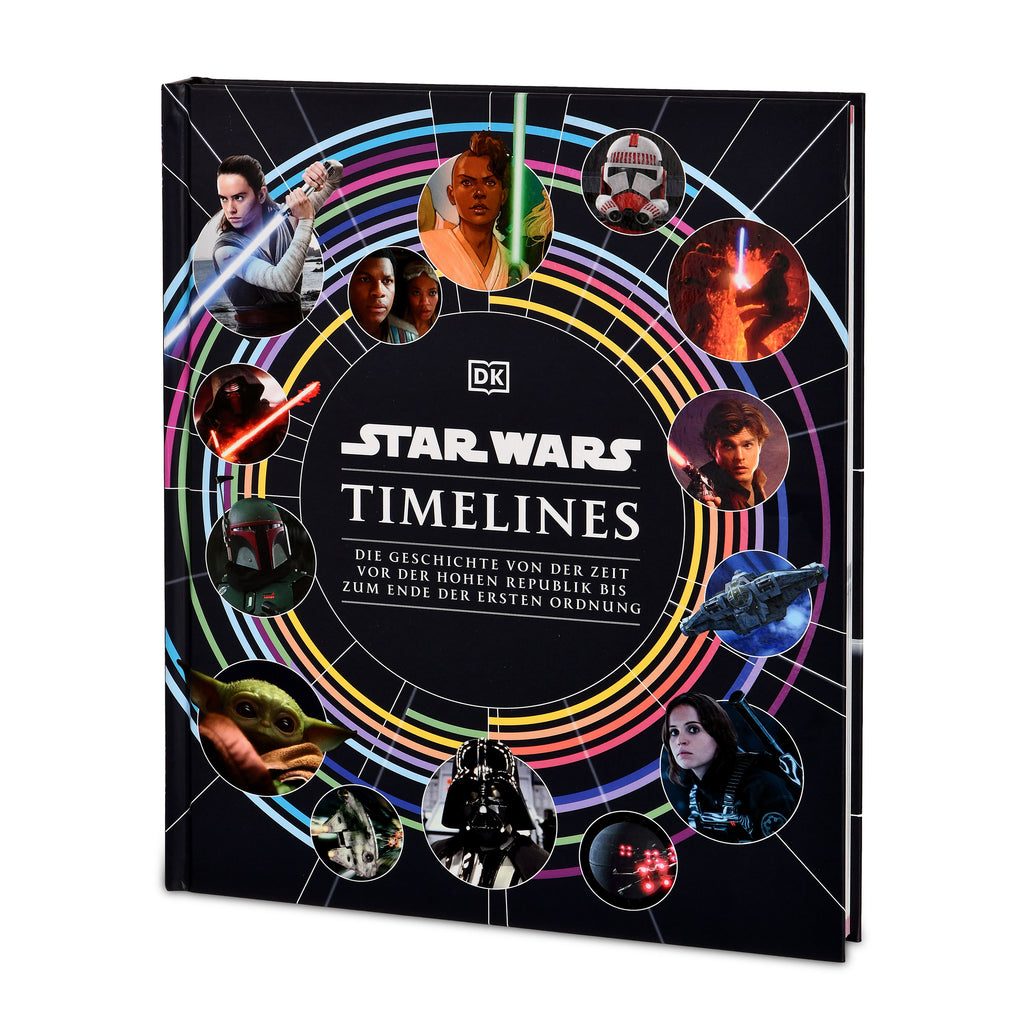 Zdjęcie produktu Star Wars Timelines