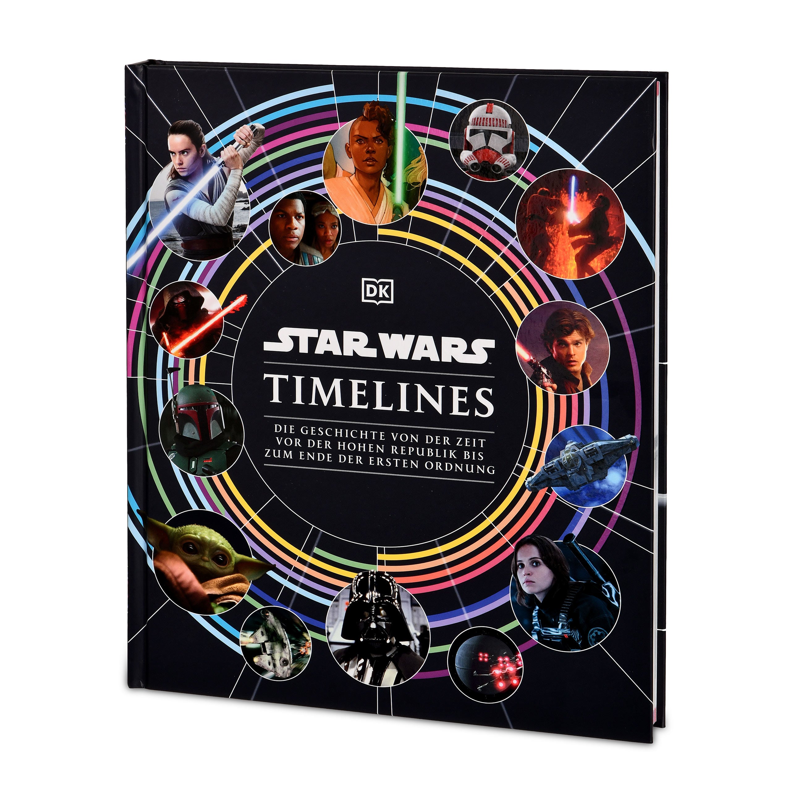 Zdjęcie produktu Star Wars Timelines