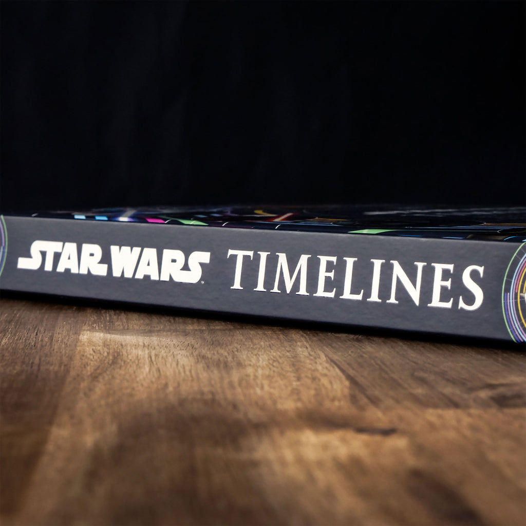 Zdjęcie produktu Star Wars Timelines