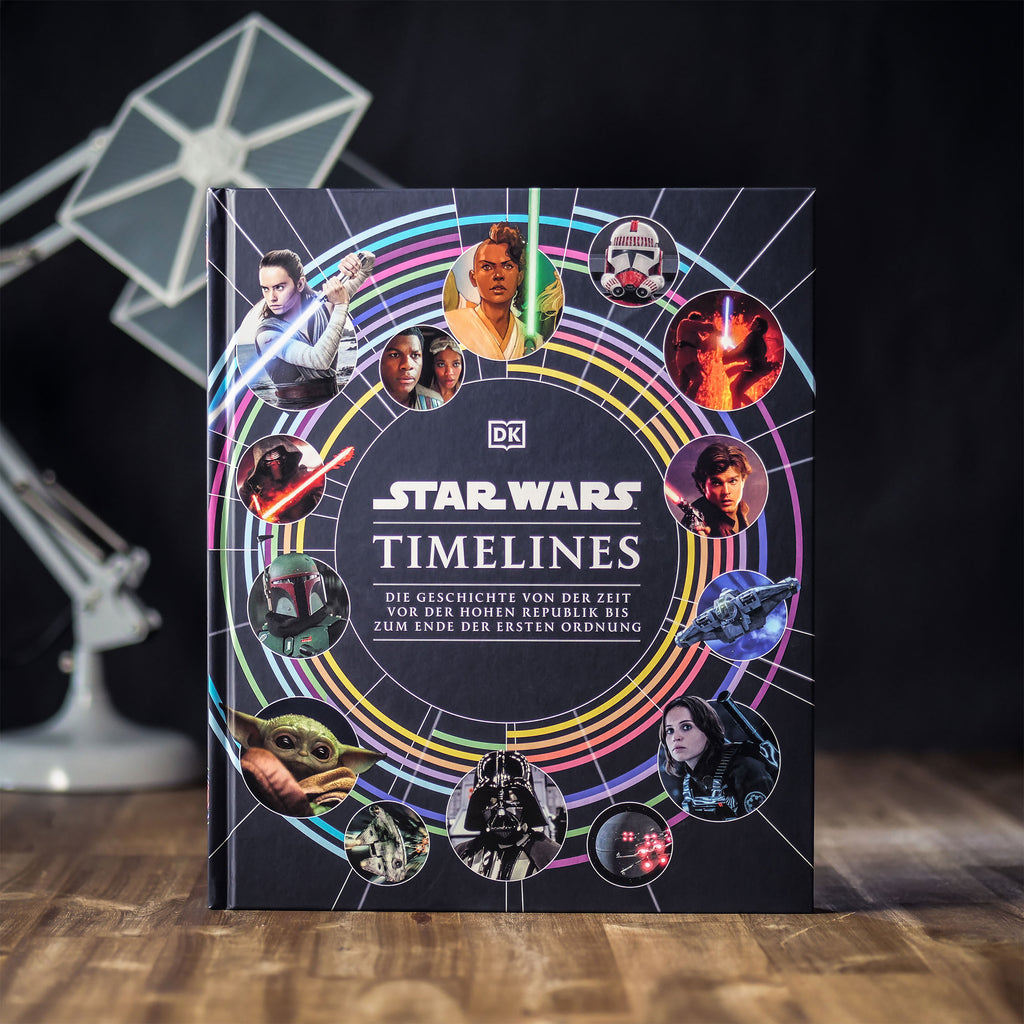 Zdjęcie produktu Star Wars Timelines