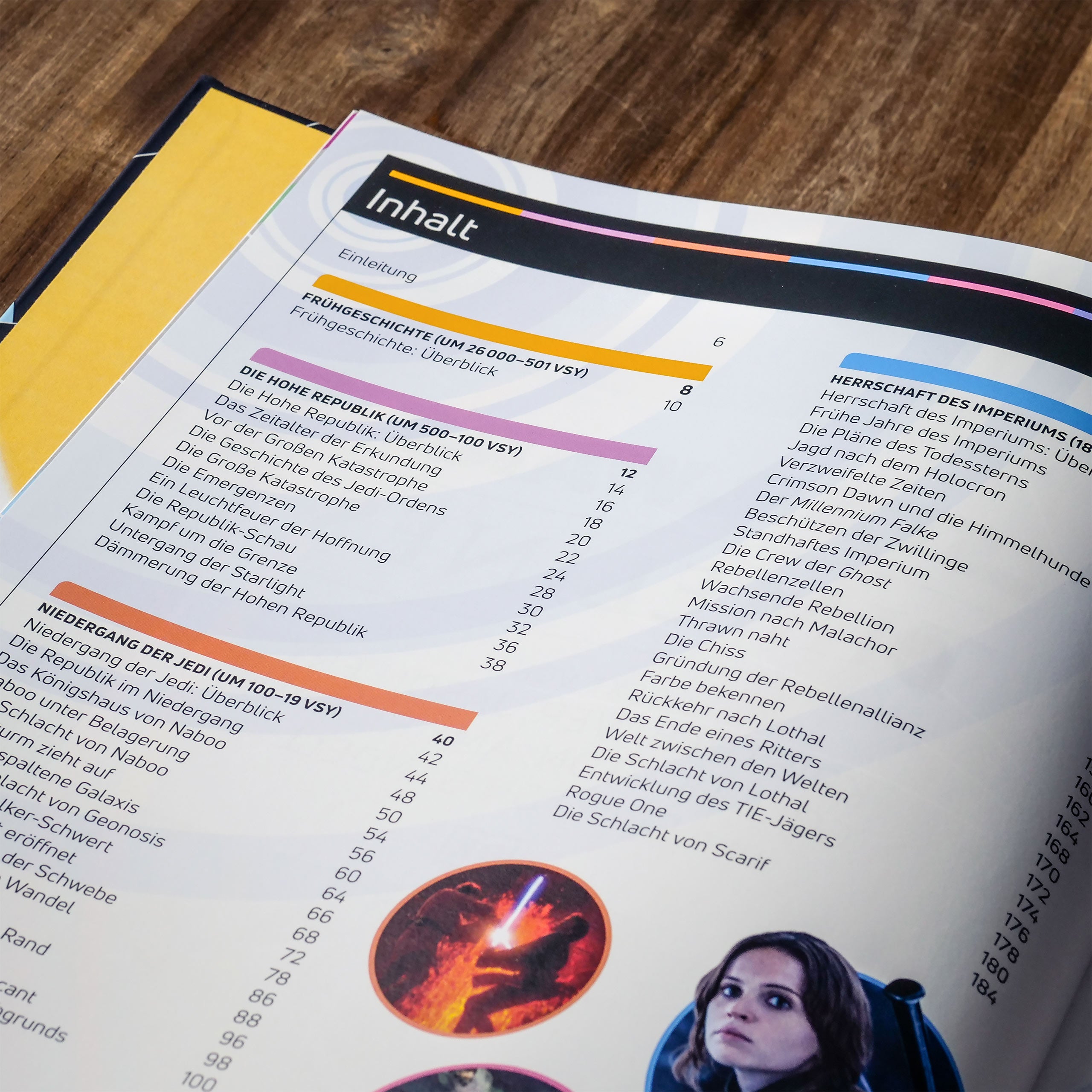 Zdjęcie produktu Star Wars Timelines