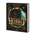 Zdjęcie produktu Legendarium Tolkiena - Wielka Encyklopedia Hobbita