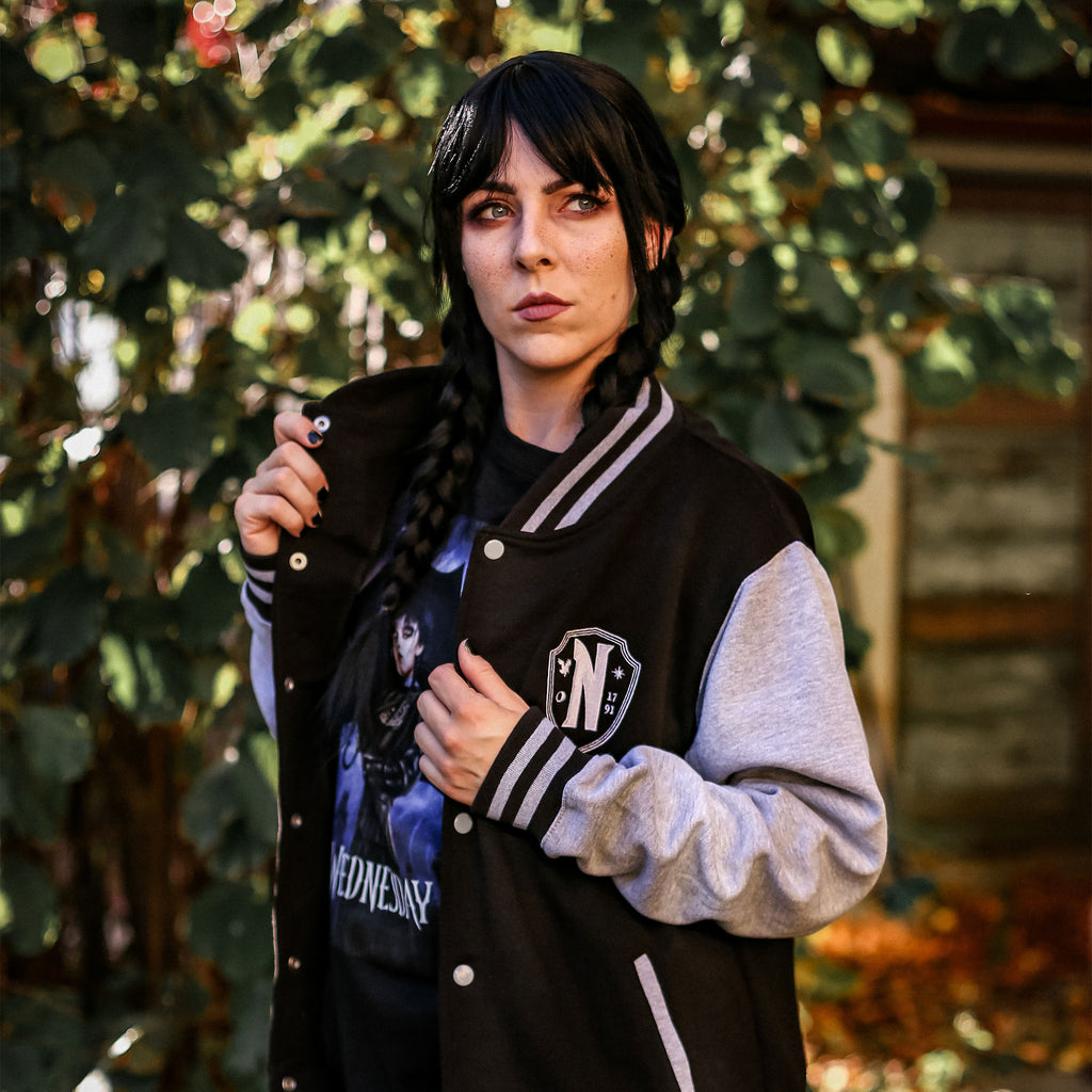 Zdjęcie produktu Wednesday - Kurtka College Nevermore Academy