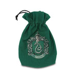 Product image Harry Potter - Slytherin RPG Dice Set 5pcs with Dice Bag Green